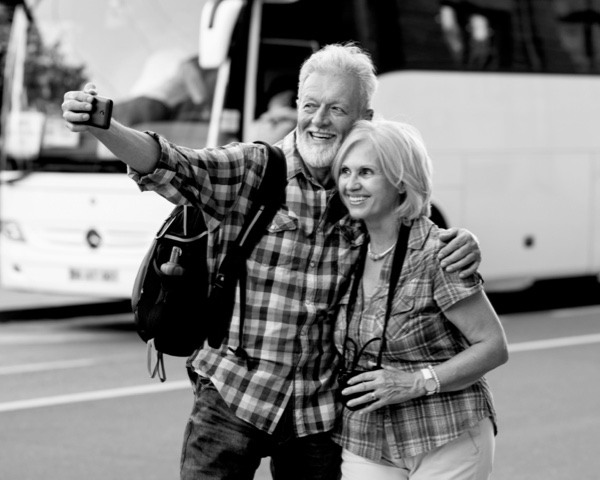 Travelling over 55 Travelling over 55