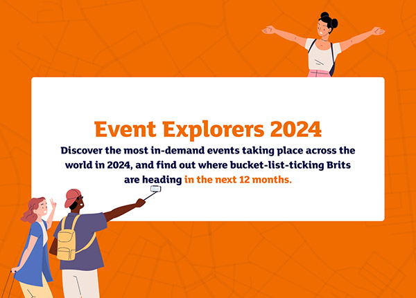 Event Explorers header Event Explorers header