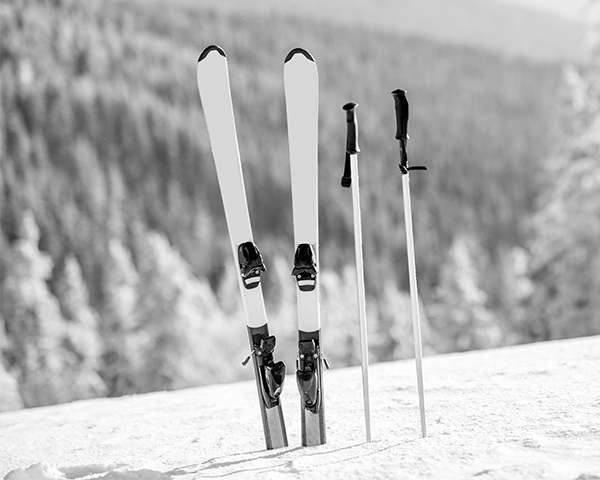 Winter sports cover Winter sports cover