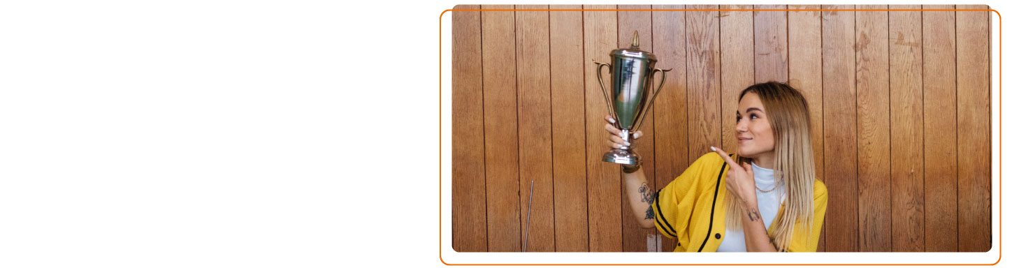 Discover our range of award-winning products