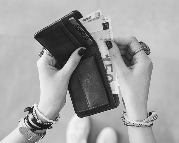 Keeping your money safe Keeping your money safe