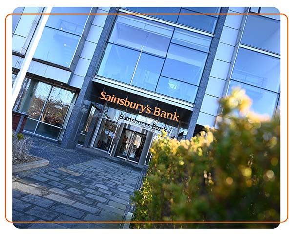 Sainsbury's Bank Edinburgh Office Sainsbury's Bank Edinburgh Office
