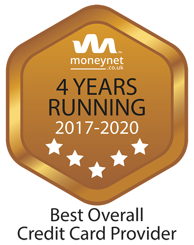 Best Overall Credit Card Provider 2017-2020