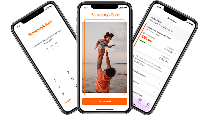 Sainsbury's Bank Credit Card App Sainsbury's Bank Credit Card App