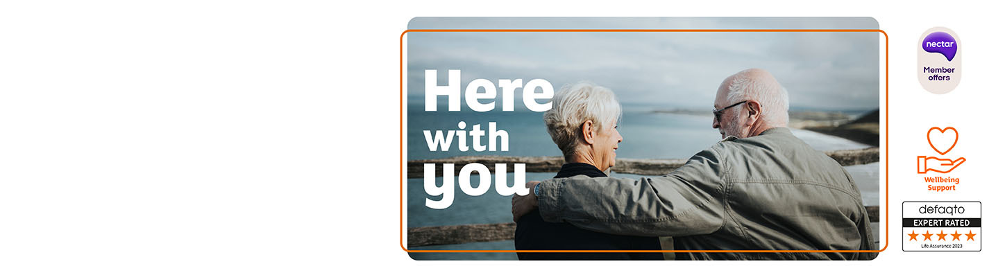 Over 50s life insurance