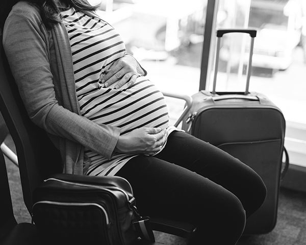 Travelling while pregnant Travelling while pregnant